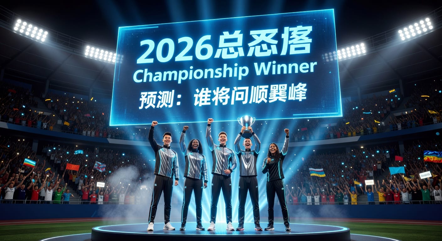 总冠军 championship winner｜2026赛季终局观察