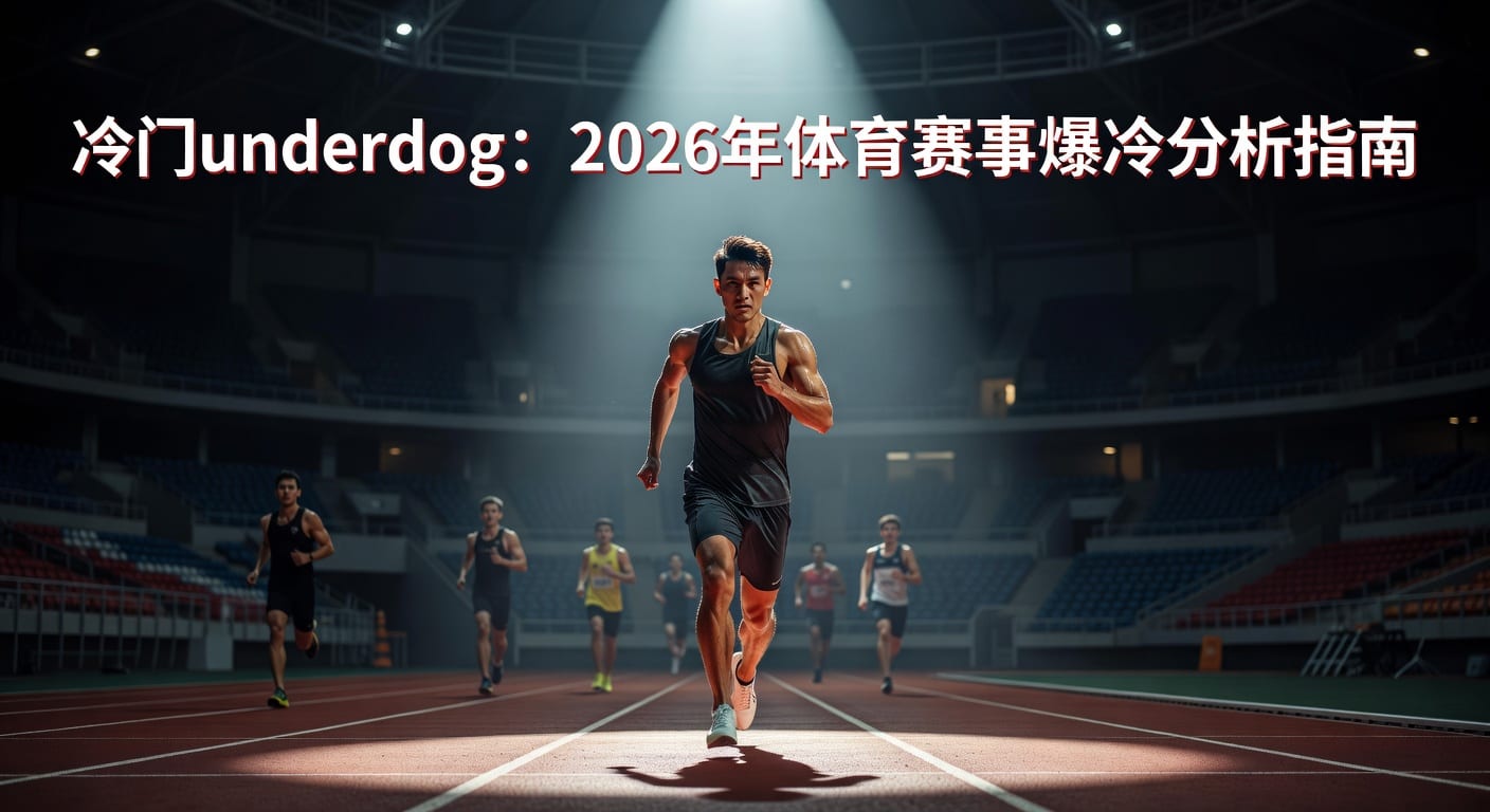 冷门 underdog 分析：体育赛前判断与投注思路