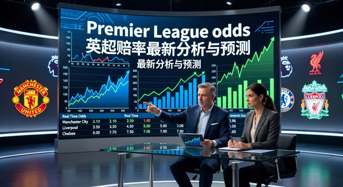 英超赔率 Premier League odds 赛前解读与投注观察