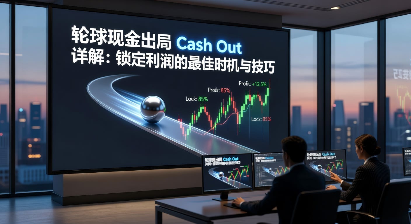 滚球现金出局 cash out｜实战判断与风险管理