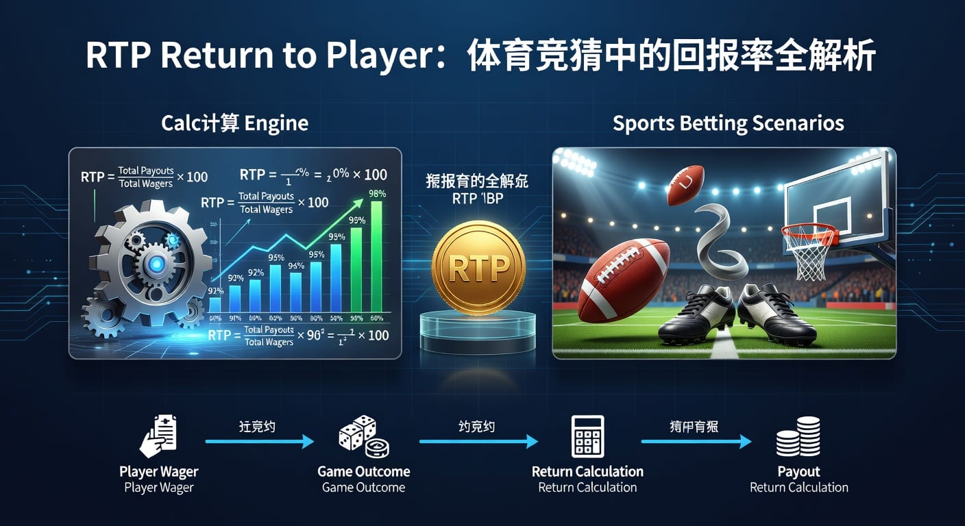 RTP return to player 返还率解析｜AG真人娱乐官网