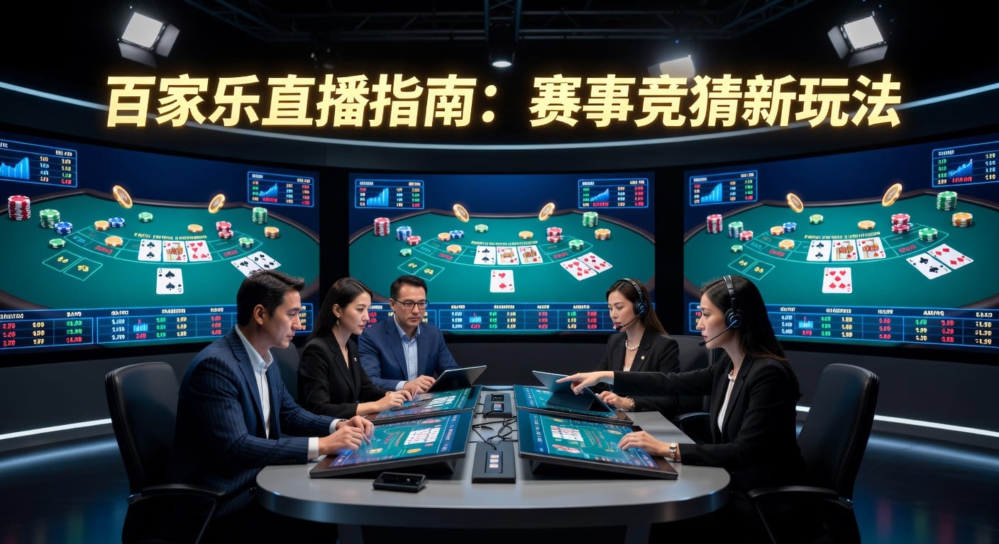 百家乐直播｜AG真人娱乐官网观赛与风控要点