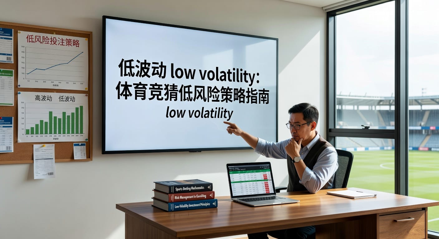 波动率 volatility 解析｜体育赛事波动与投注技巧