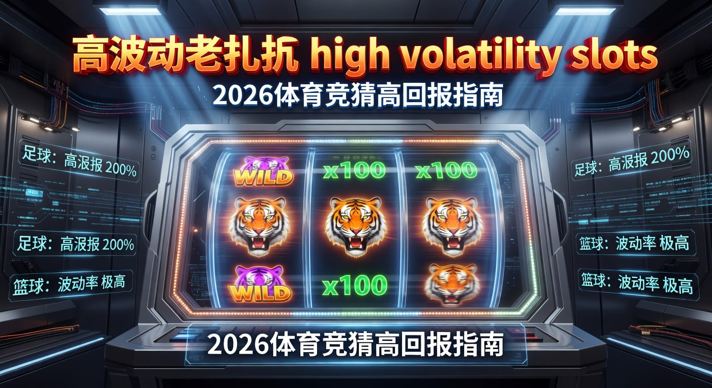 高波动老虎机 high volatility slots：AG真人娱乐官网玩法解析