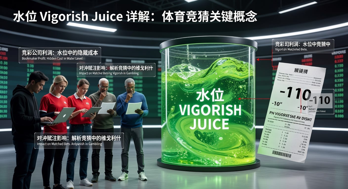 水位 vigorish juice 解析：实战判断与风险读法