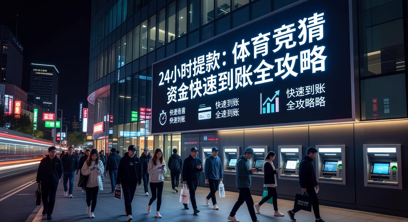 24小时提款 fast withdrawal：到账效率与判断要点