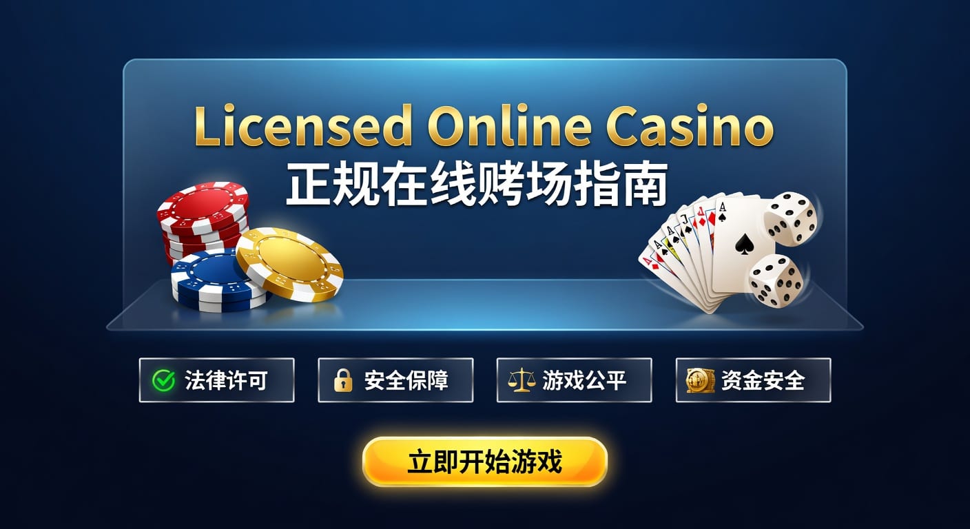 正规在线赌场 licensed online casino：AG真人娱乐官网选择指南
