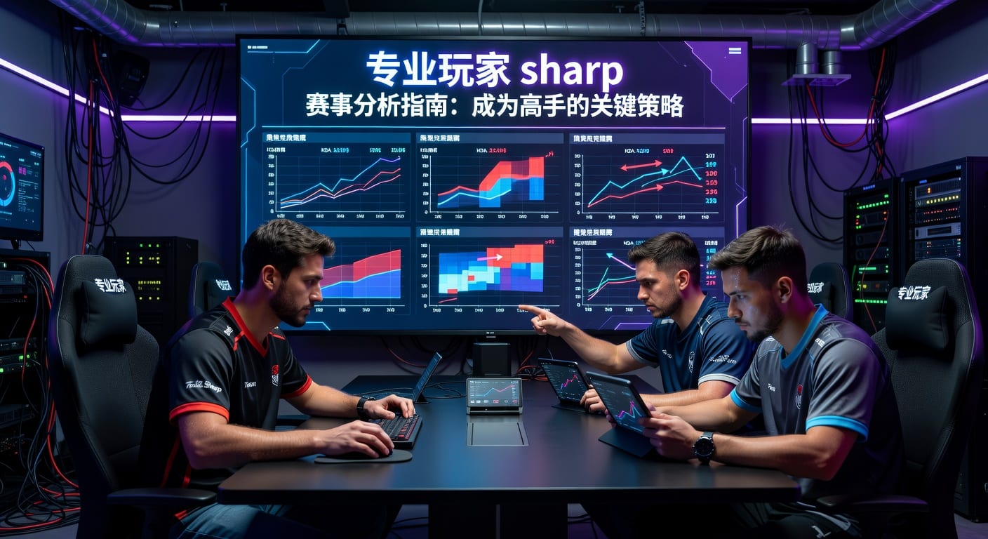 专业玩家 sharp：2026年体育盘口实战与判断思路