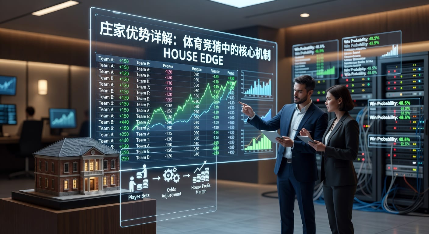 庄家优势 house edge：AG真人娱乐官网解析