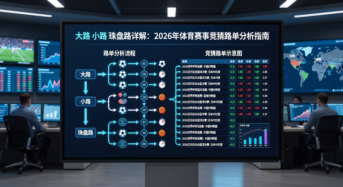 大路 小路 珠盘路走势解析｜AG真人娱乐官网