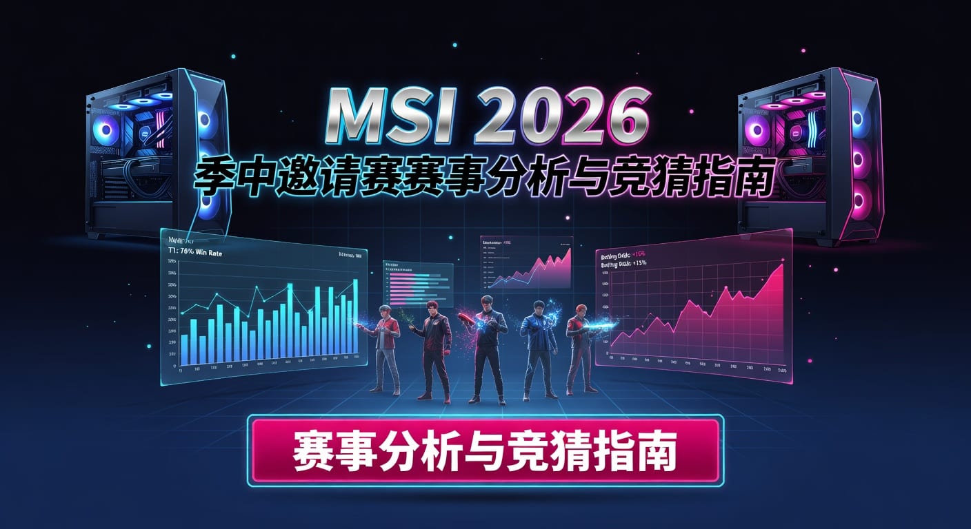 MSI 2026年赛况前瞻：AG真人娱乐官网观赛要点