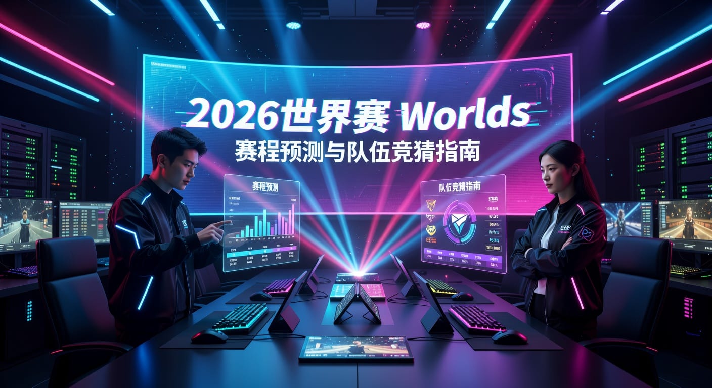 世界赛 Worlds 观赛与投注思路