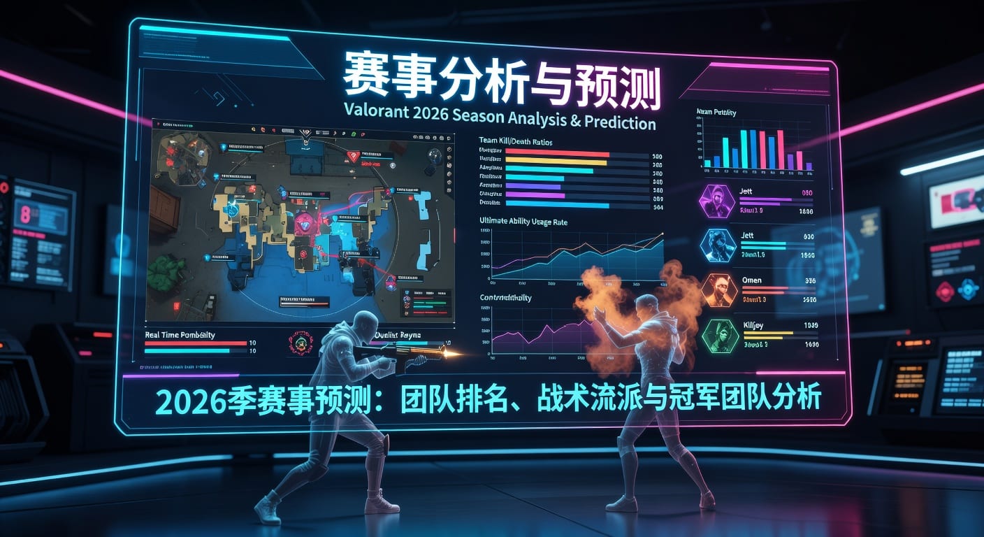 Valorant赛前分析与观赛要点