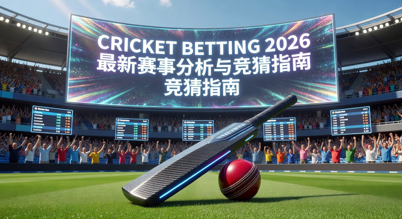 板球博彩 Cricket Betting投注技巧与风险判断