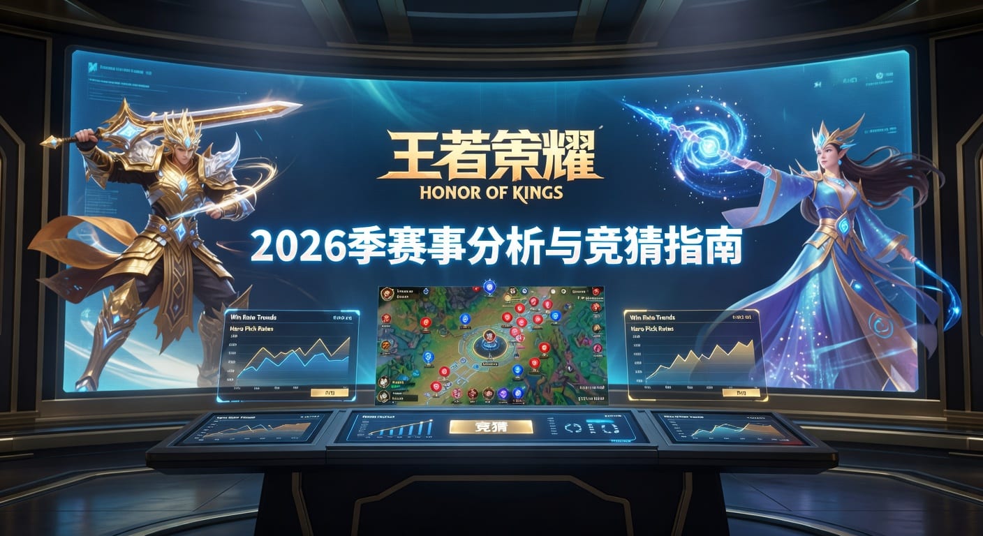 王者荣耀 Honor of Kings｜2026年赛事热度与玩家意图解析