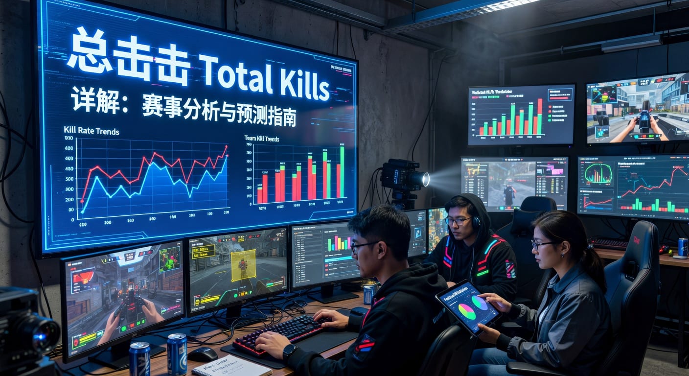 总击杀 Total Kills 投注技巧与解读｜AG真人娱乐官网