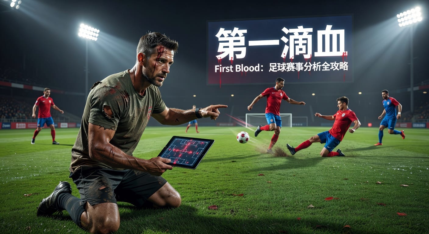 第一滴血 First Blood：赛前投注技巧与判断