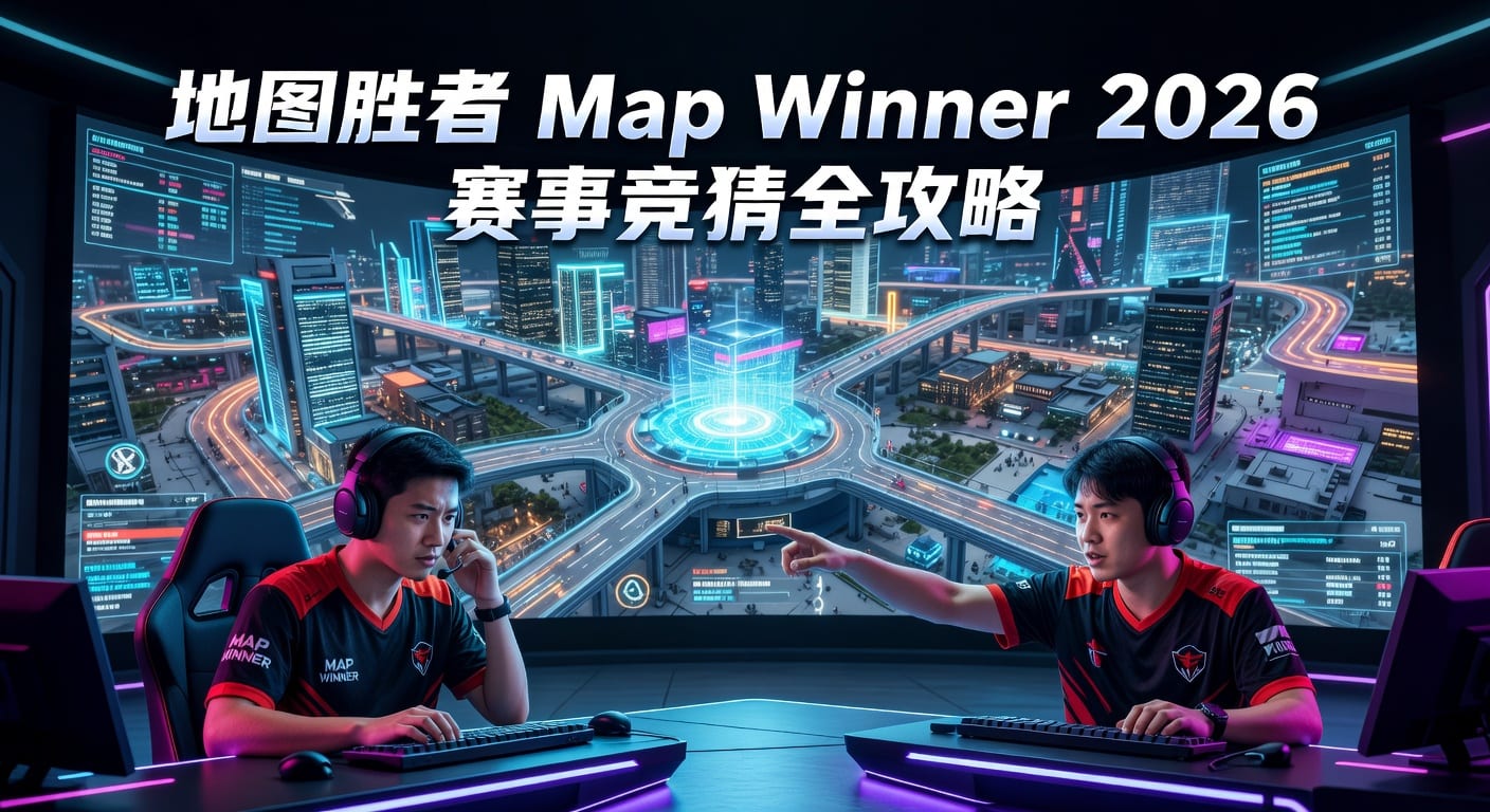 地图胜者 Map Winner｜投注技巧与搜索意图解析