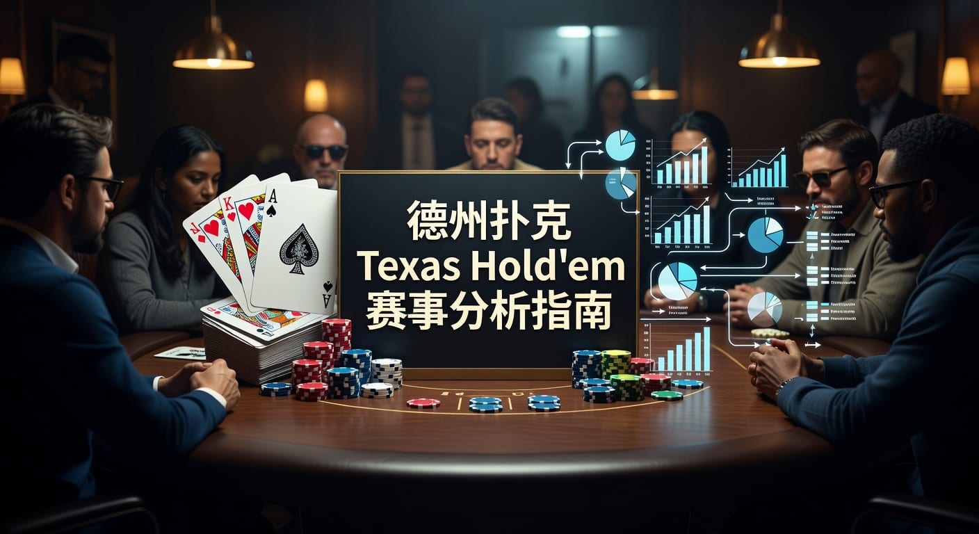 Texas Hold'em规则与起手牌策略解析
