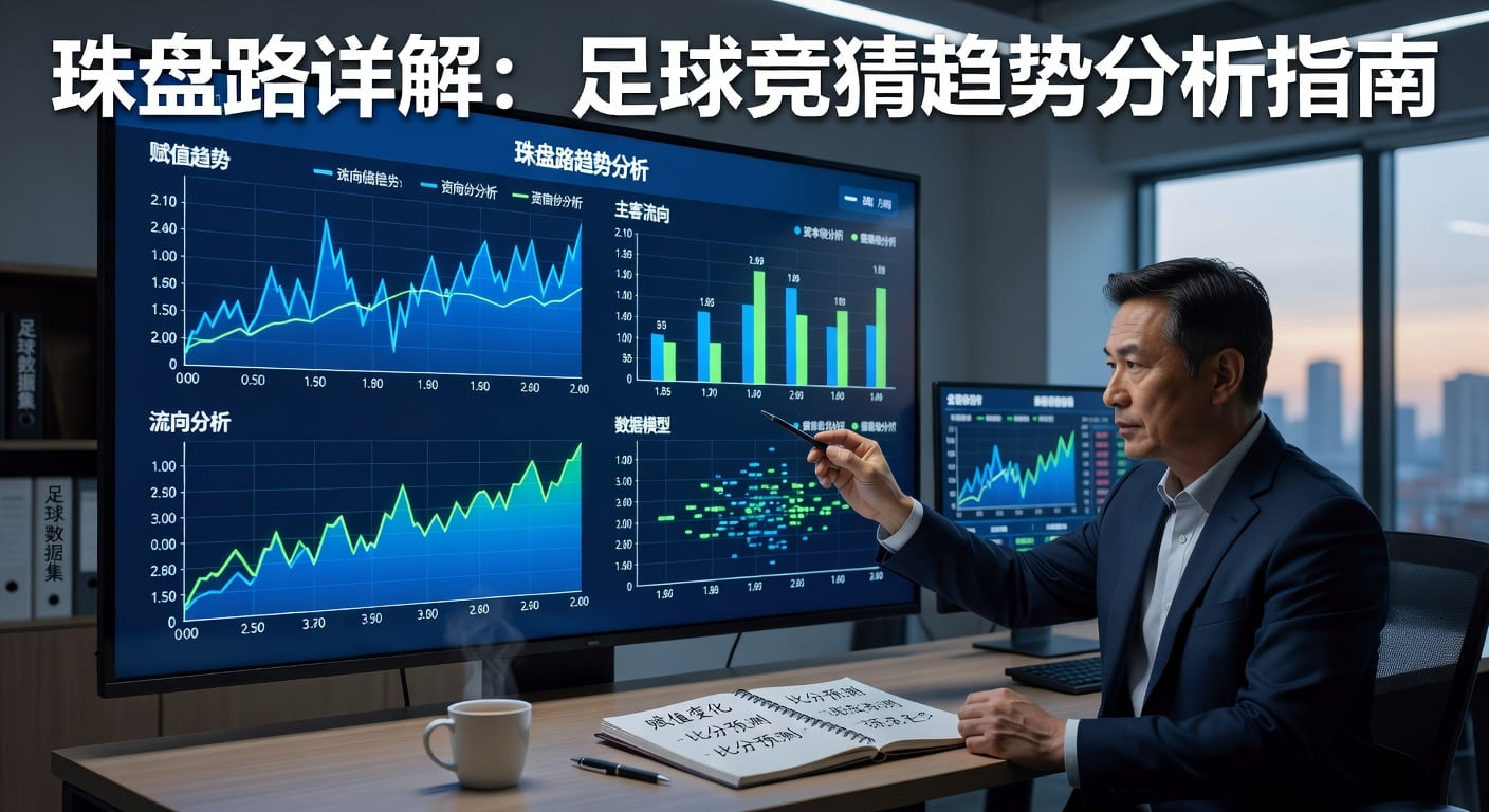 珠盘路走势解读与实战思路