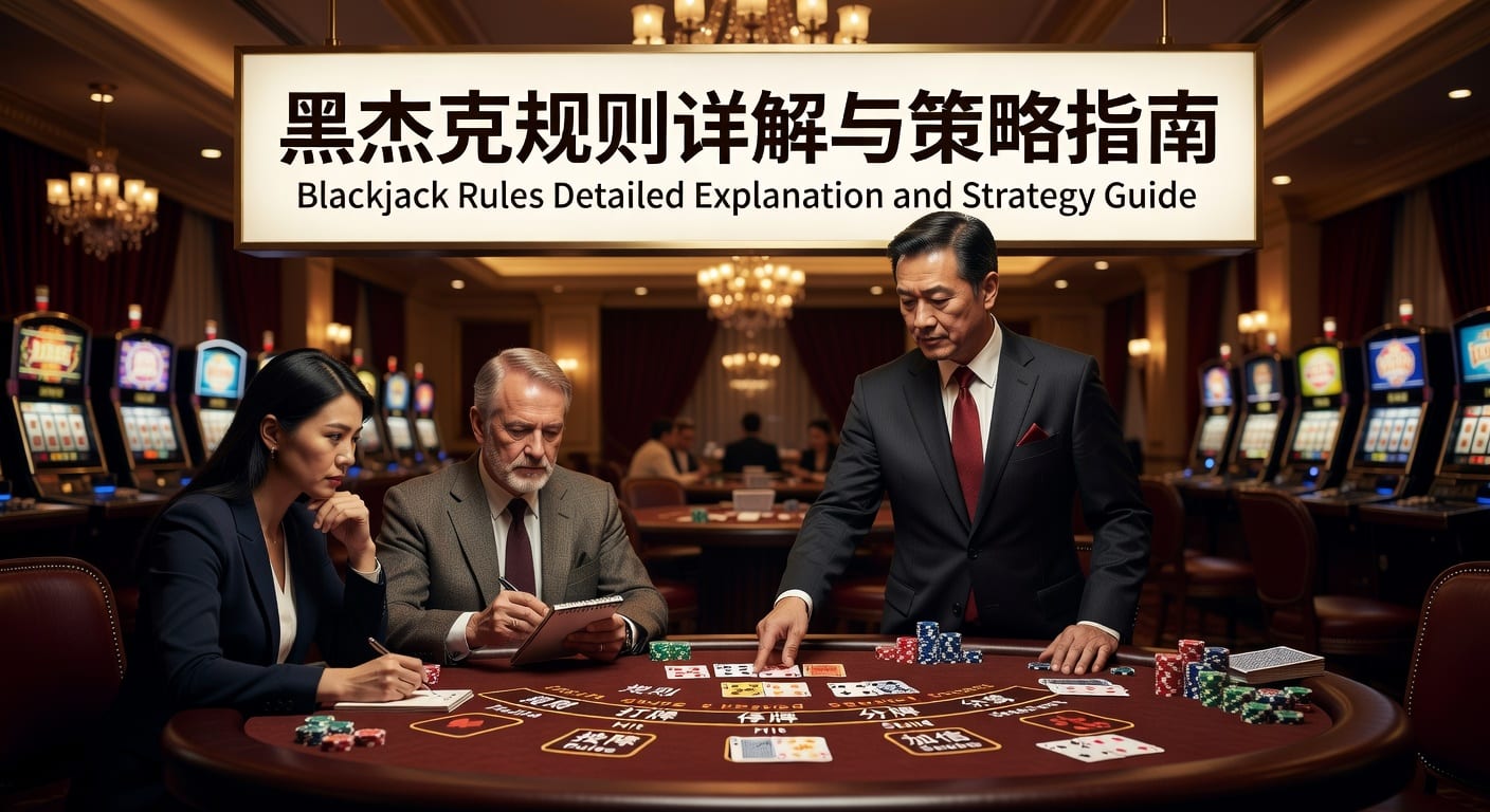 blackjack规则与实战判断｜凯撒国际娱乐官网