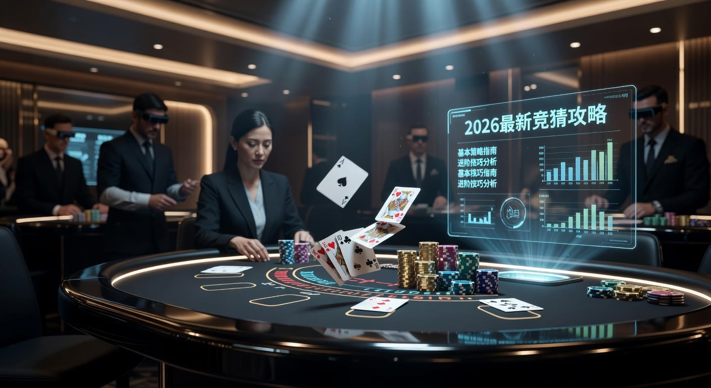 二十一点投注技巧与实战思路｜AG真人娱乐官网指南