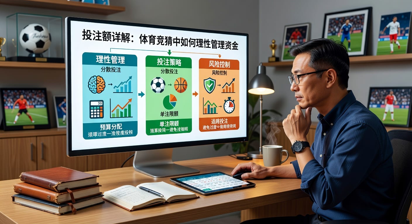 投注额 action 体育赛事资金流向与实战判断