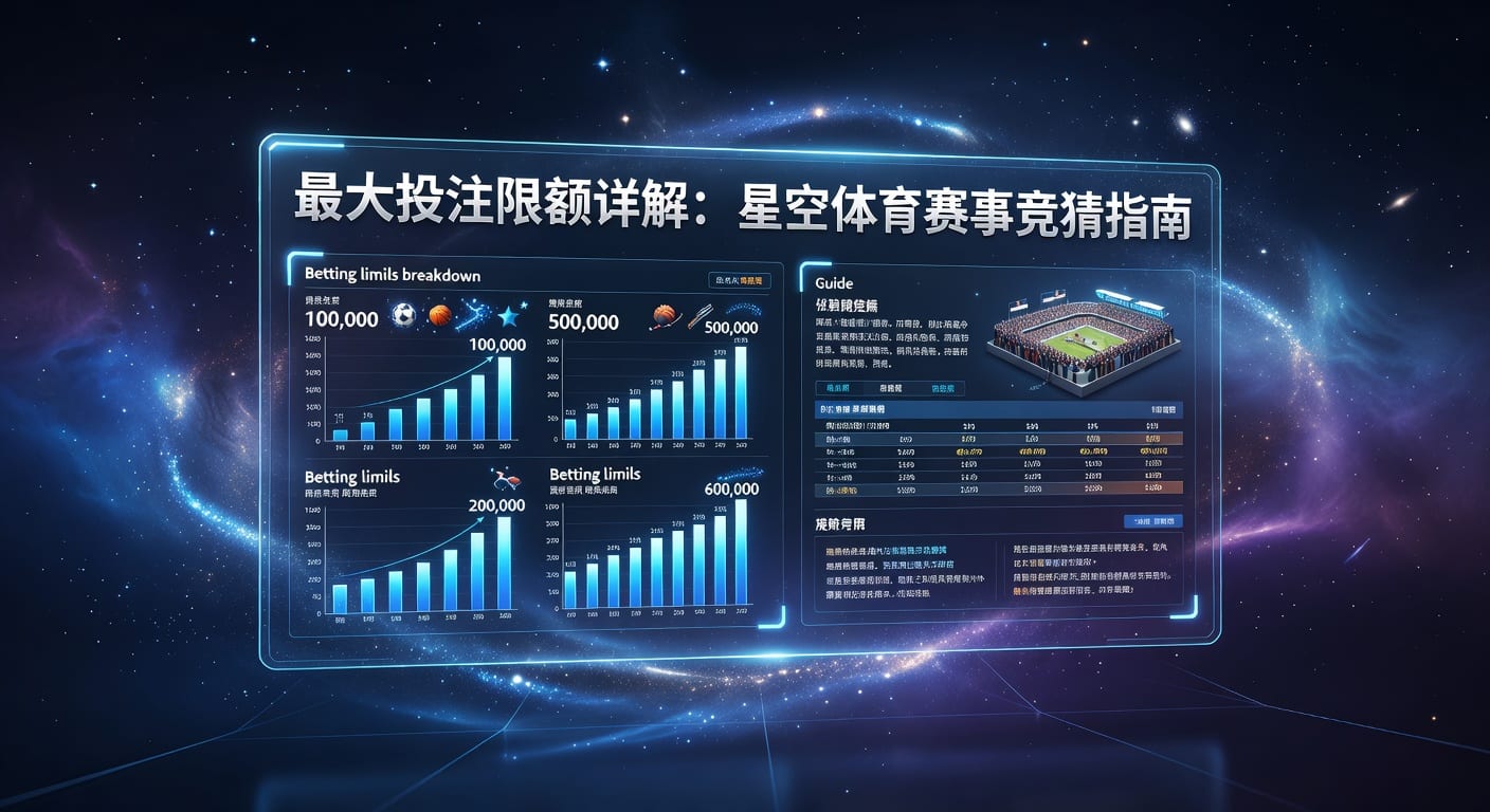 最大投注限额详解：AG真人娱乐官网风控与实用判断