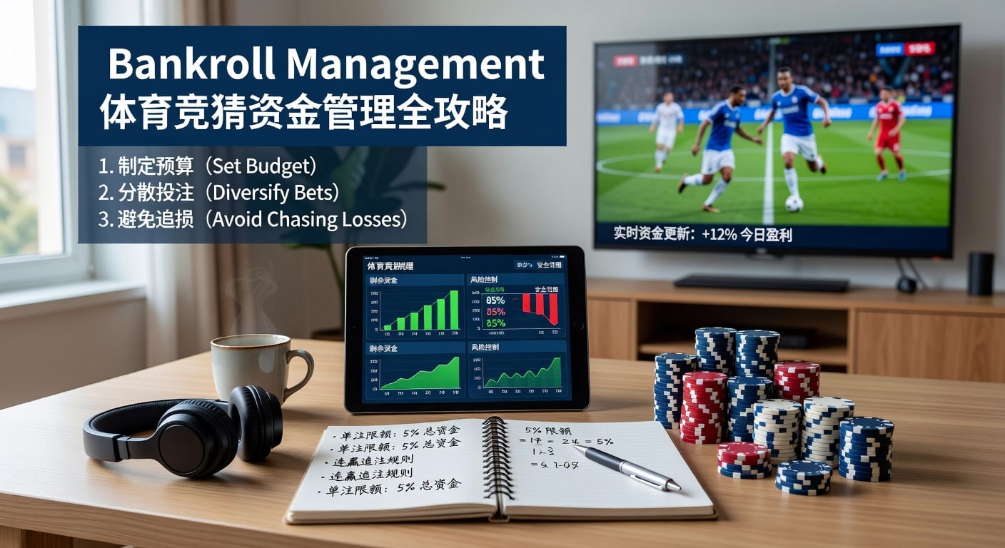 bankroll management 体育投注资金管理方法