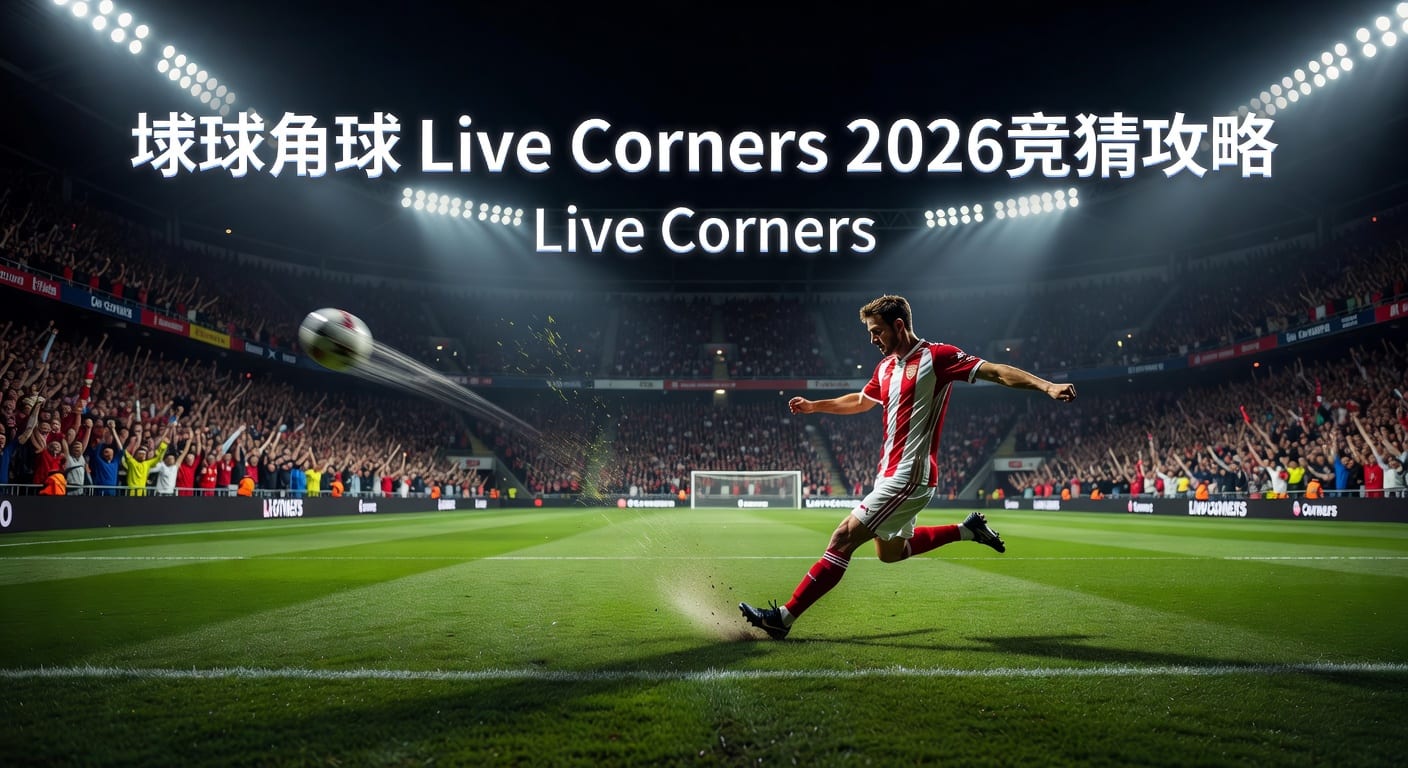 滚球角球 live corners 实战解读：节奏判断与投注思路