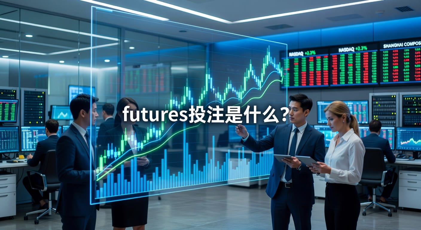 期货投注 futures 实战解析：赛季预测、盘口逻辑与风险控制