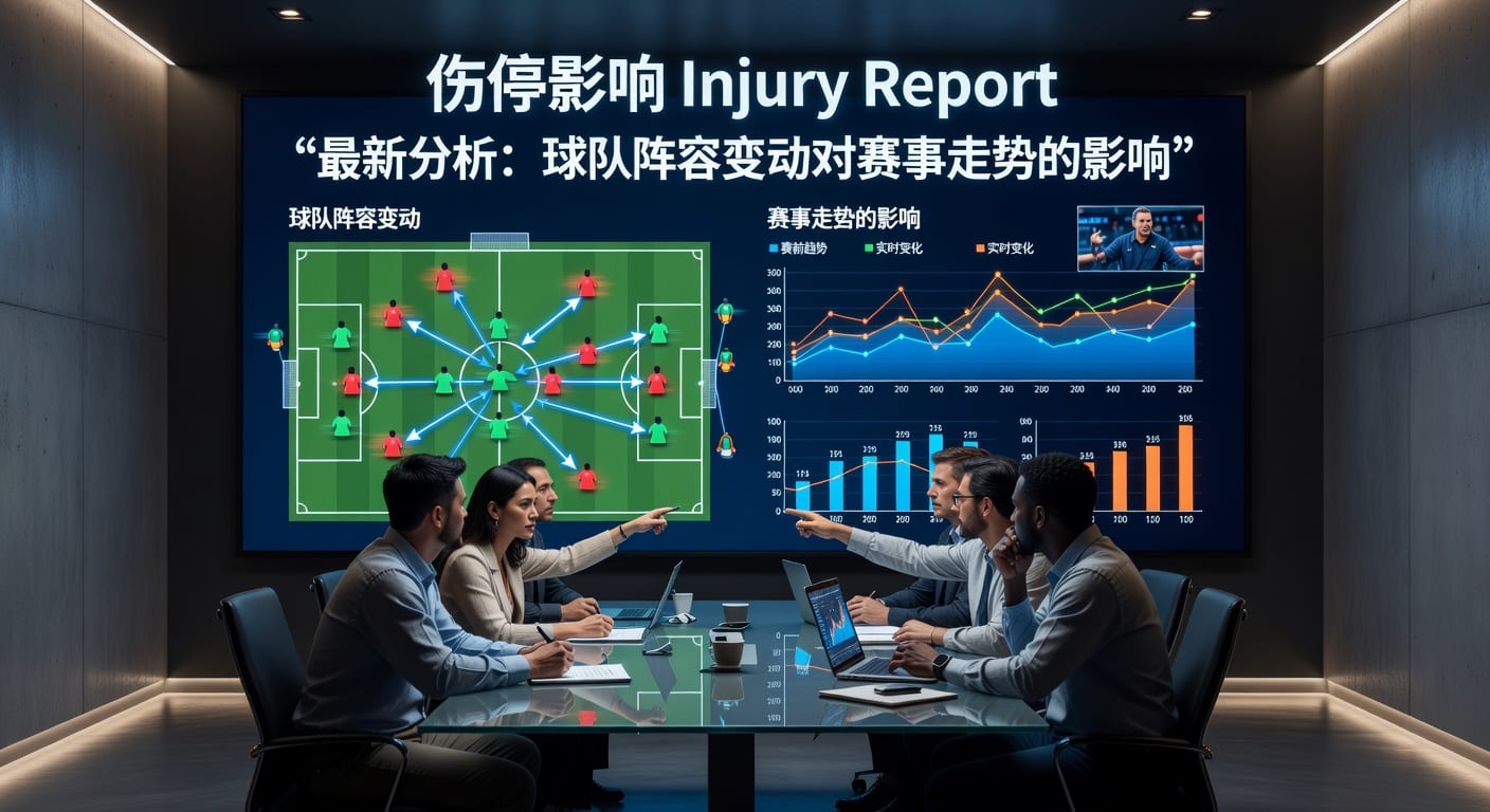 伤停影响 injury impact 赛前判断与实战分析