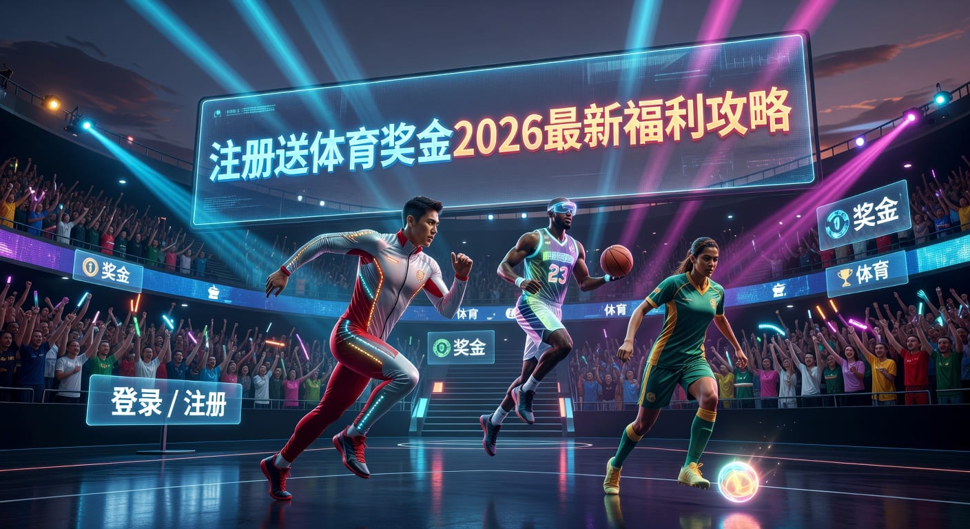 注册送体育奖金 sports betting bonus｜领取规则与使用技巧