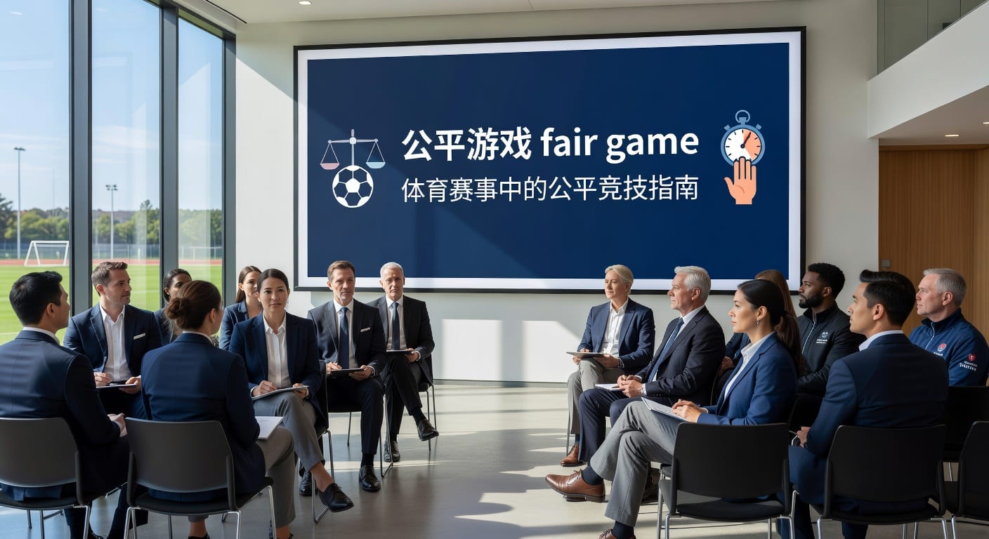 公平游戏 fair game：体育用户如何读懂与判断
