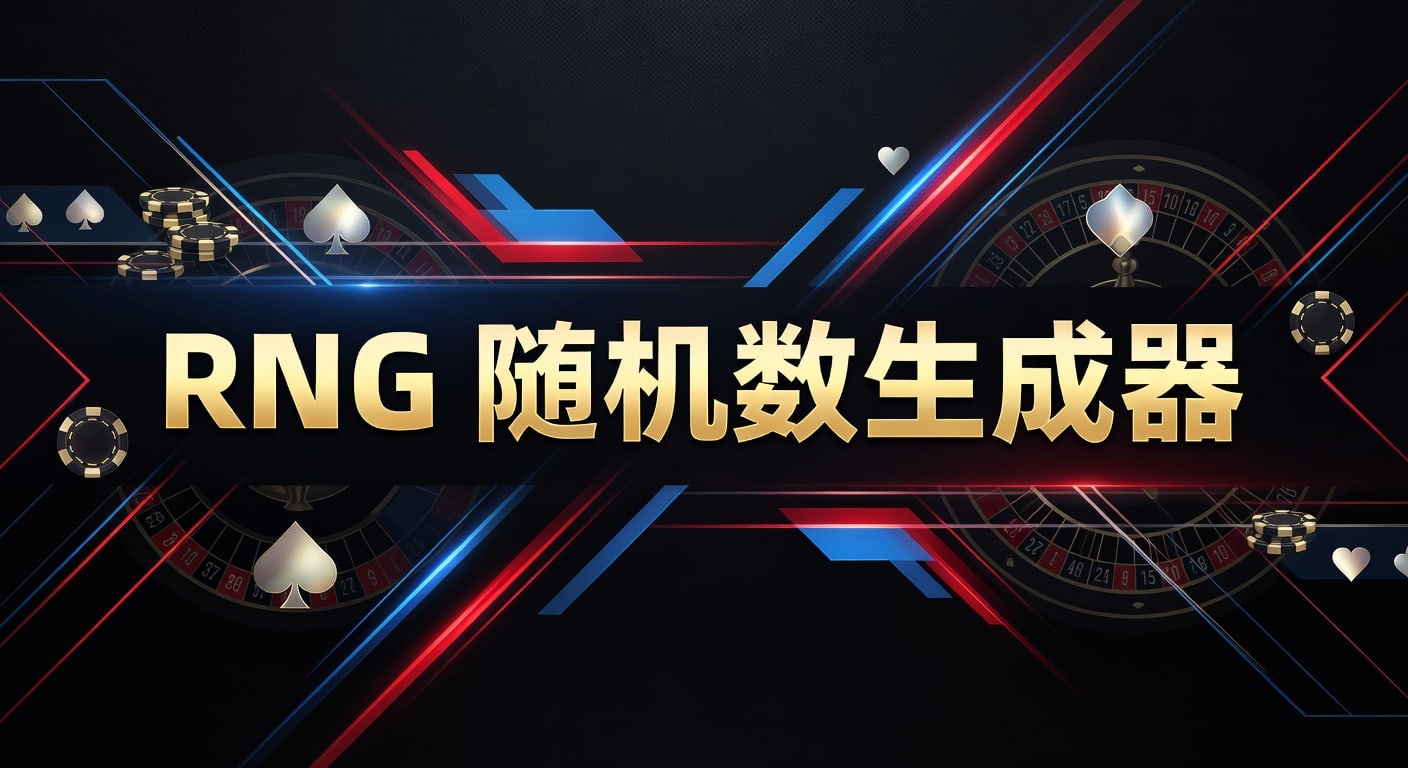 RNG随机数生成器：AG真人娱乐官网中的应用与理解