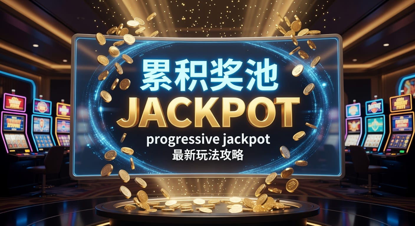 累积奖池 jackpot｜机制、概率与投注技巧