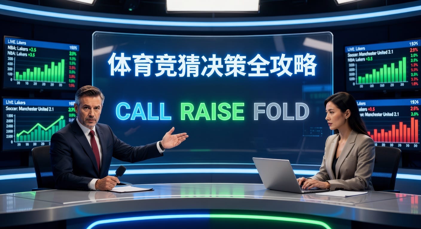 call raise fold 解析：德扑决策节奏与实战思路
