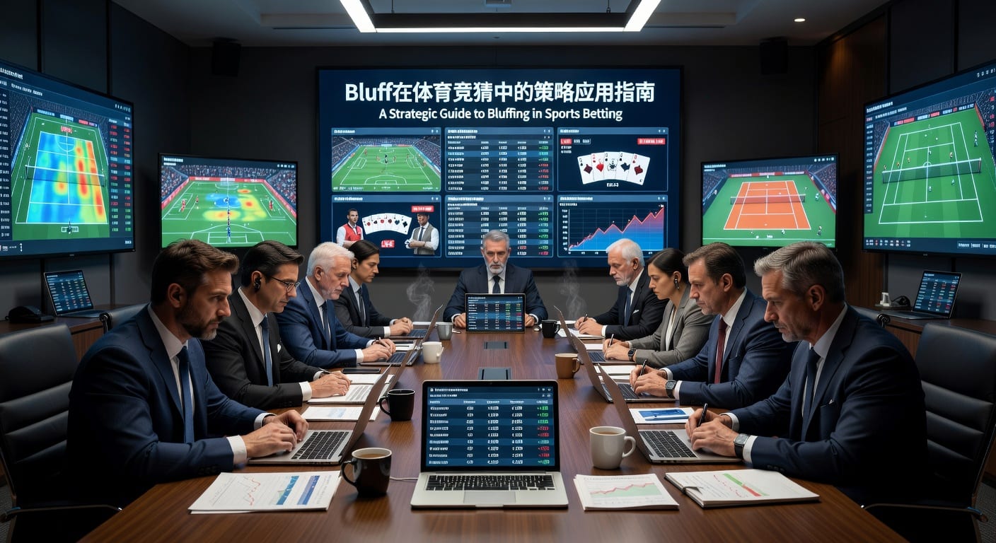 bluff 解析：AG真人娱乐官网视角下的体育心理战与判断