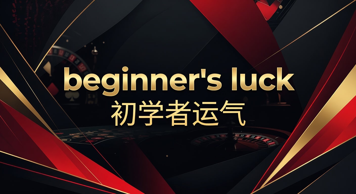 beginner's luck 初学者运气：体育博彩解读