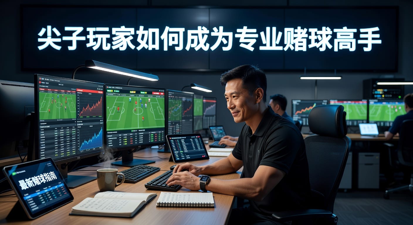 sharp bettor 尖子玩家：专业赌球方法与风险判断