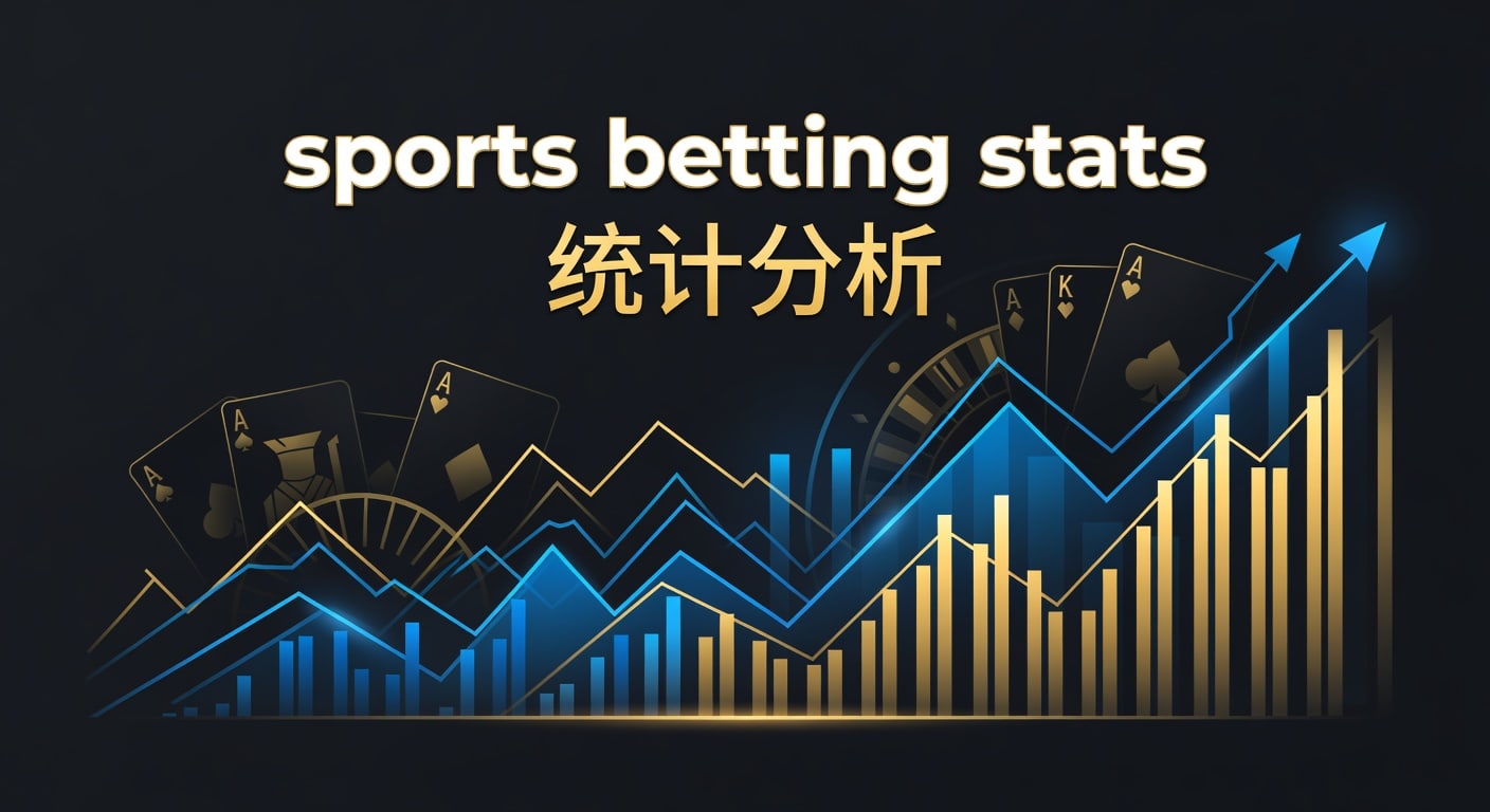sports betting stats 统计分析：实战解读与判断框架