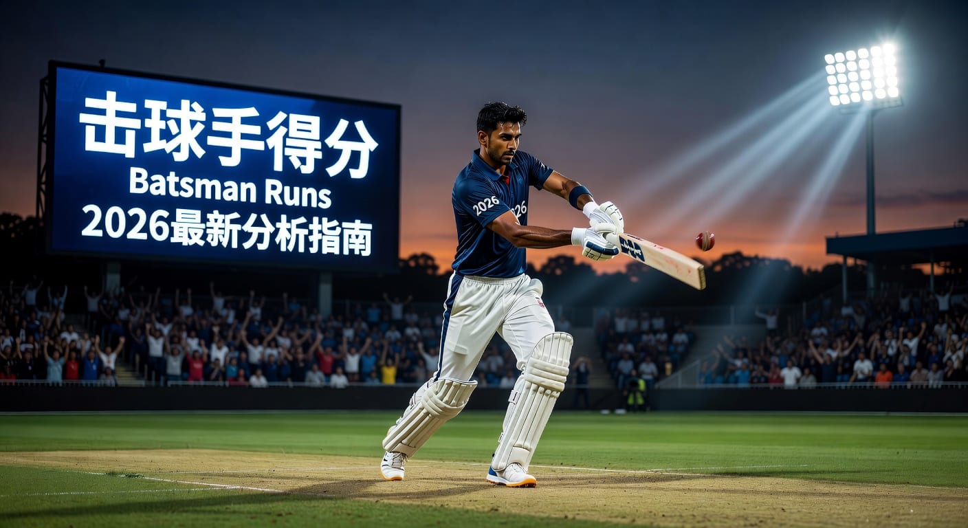 击球手得分 Batsman Runs｜彩鱼国际官网