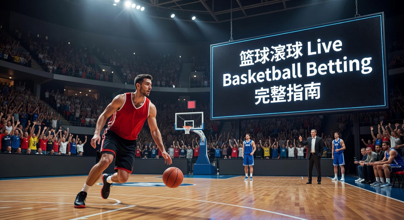 篮球直播投注 live basketball betting 实战分析｜PM国际体育官网