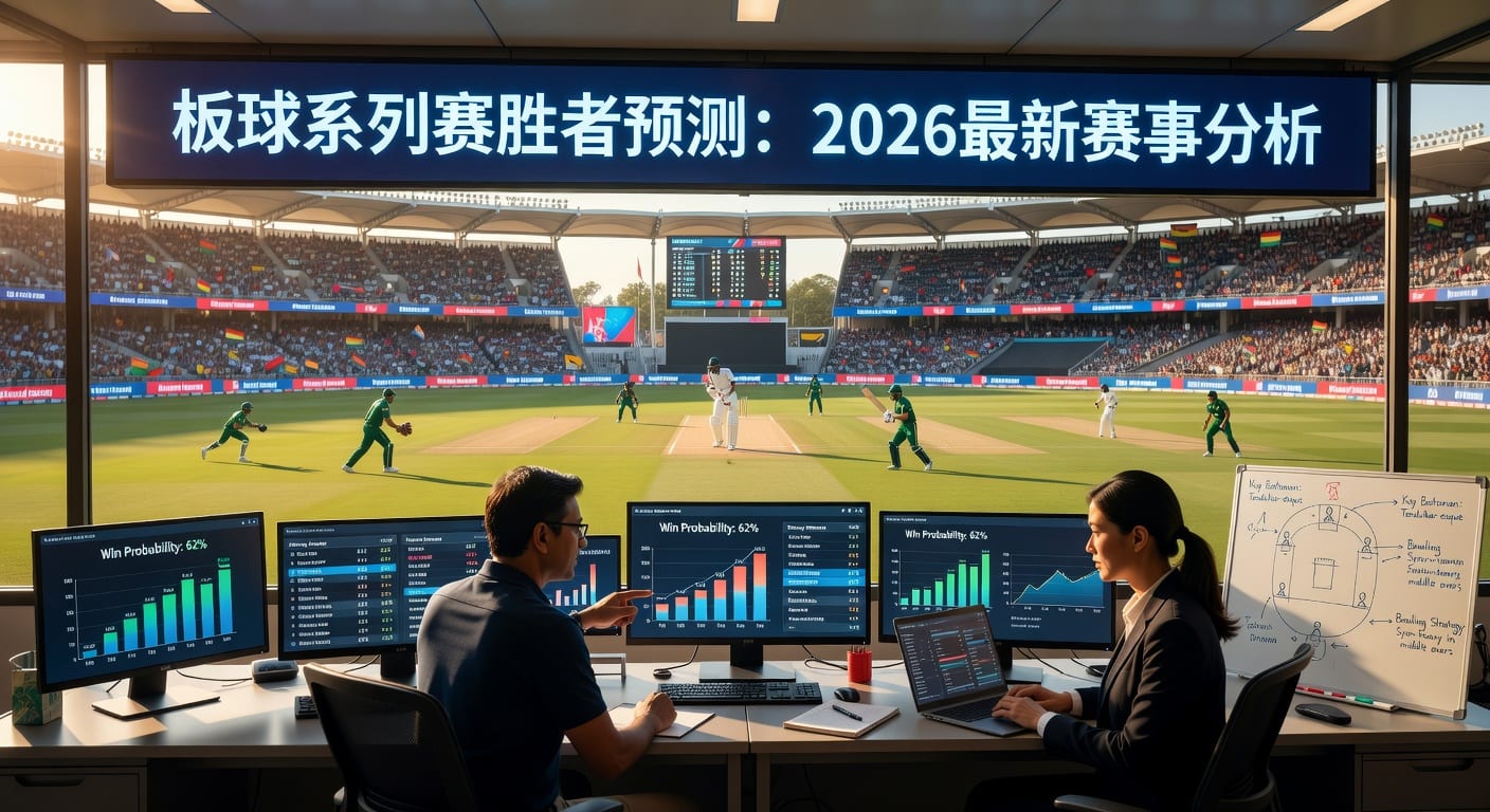 板球系列赛胜者 Series Winner｜宝发国际娱乐官网2026解读