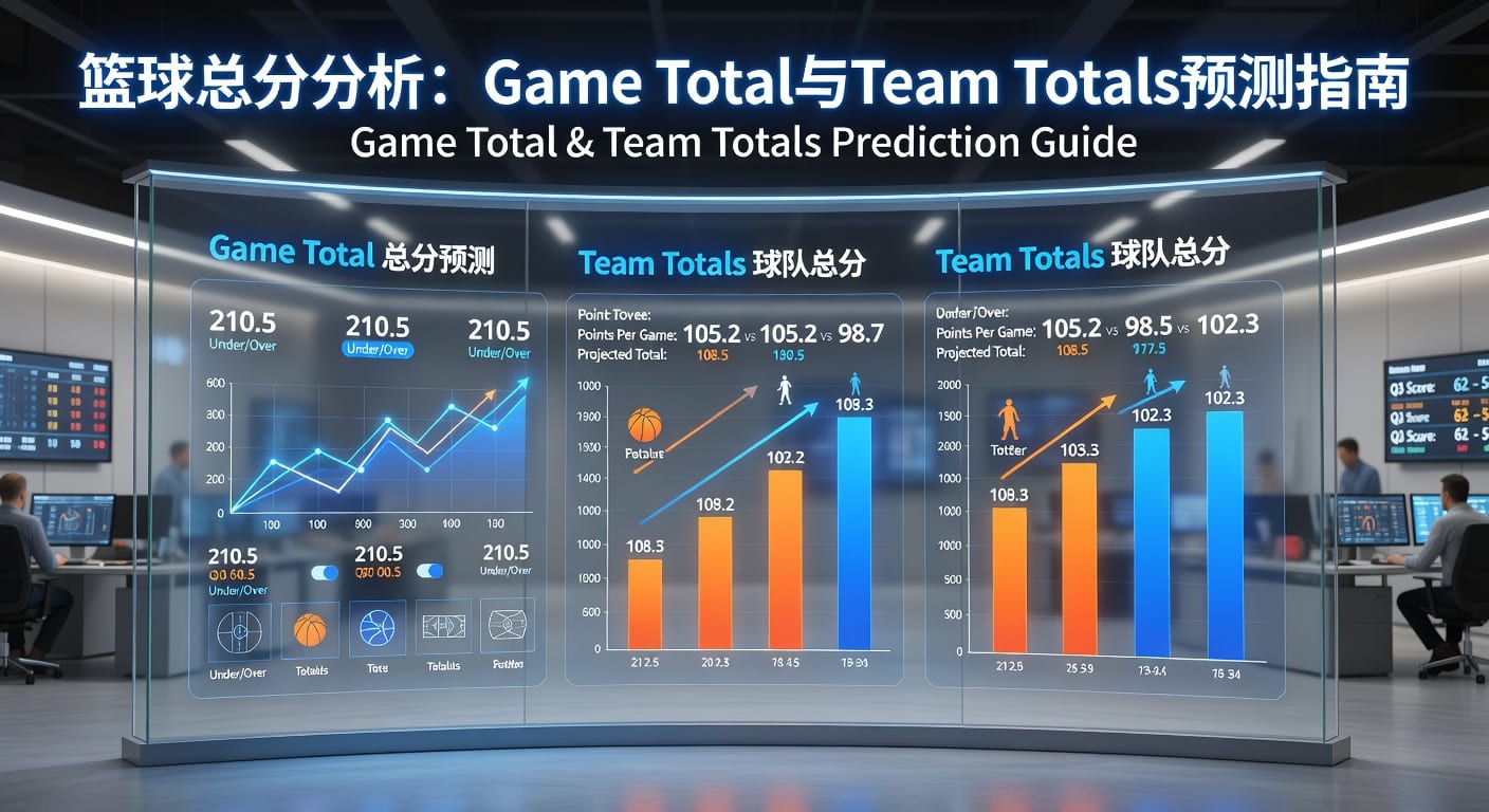 篮球总分 game total team totals｜AG真人娱乐官网实战解读