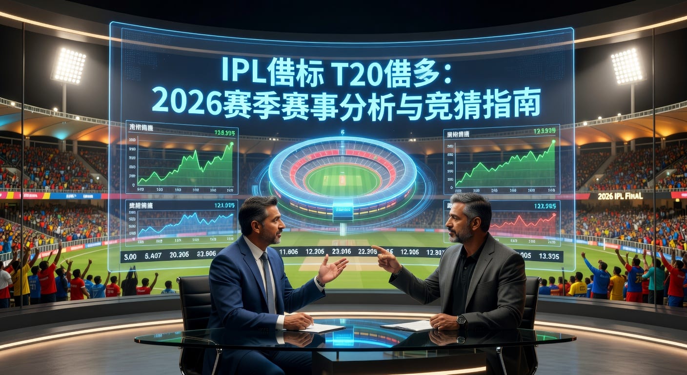 IPL博彩｜2026年站点选择与赔率解读