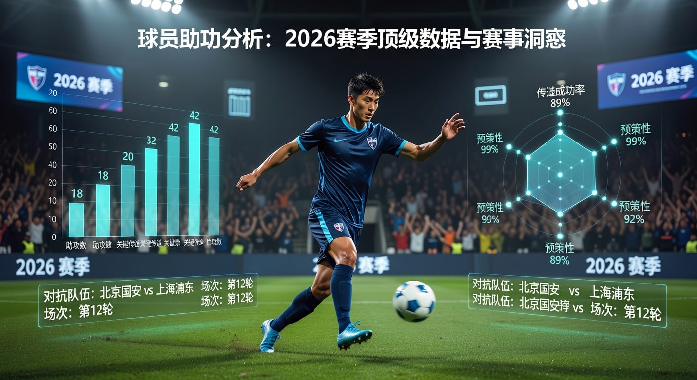 球员助攻 player assists 解析：比赛阅读与判断方法