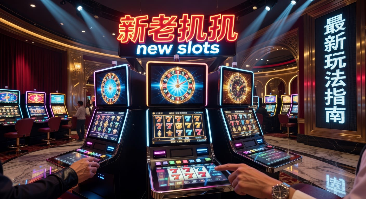 新老虎机 new slots：2026年AG真人娱乐官网玩法与选择指南