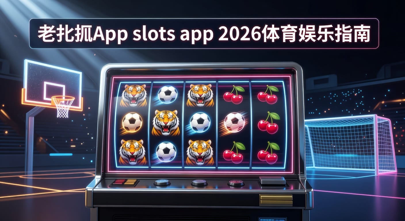 老虎机App slots app：体育用户选择与体验指南