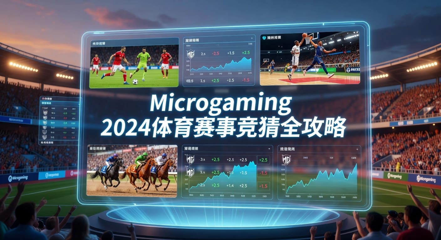 Microgaming 在 AG真人娱乐官网 的体育内容视角